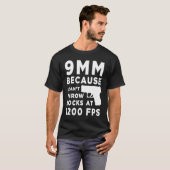 Gun Owner Pro Second Amendment Rights USA 1 T-Shirt (Vorne ganz)
