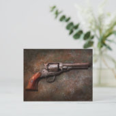 Gun - Police - Dance for me Postkarte (Stehend Vorderseite)