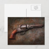 Gun - Police - Dance for me Postkarte (Vorne/Hinten)