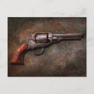 Gun - Police - Dance for me Postkarte