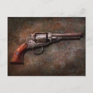 Gun - Police - Dance for me Postkarte