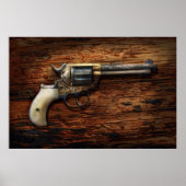 Gun-Police - True Grit Poster (Vorne)