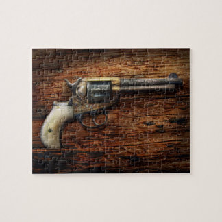 Gun-Police - True Grit Puzzle