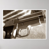 Gun Series Poster (Vorne)