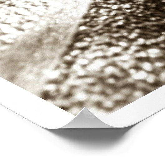 Gun Series Poster (Ecke)