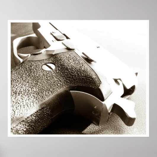 Gun Series Poster (Vorne)