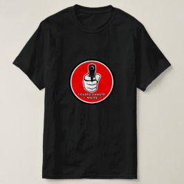 Gun Shooting Art T-Shirt