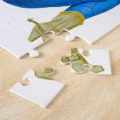 Gun-toting Button-up Cowgirl Thunder_Cove Puzzle (Seite)