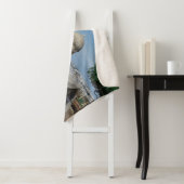 Gun turret auf alten Stadtmauern in Valletta, Malt Sherpadecke (Beispiel)