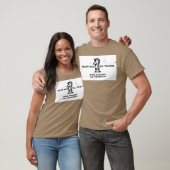 Gun wird reisen T-Shirt (Unisex)