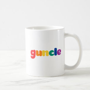 Guncle. Kaffeetasse