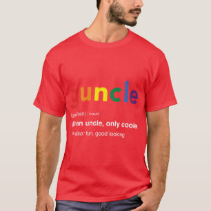 Guncle wie ein Onkel nur Coolere Hoodies