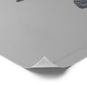 Gundabad Orcs Movie Icon Poster (Ecke)