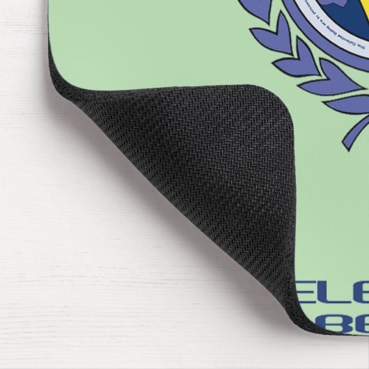 Gundam 00 Celestial Seing Mousepad (Ecke)