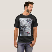 Gundam 11 Classic T - Shirt (Vorne ganz)