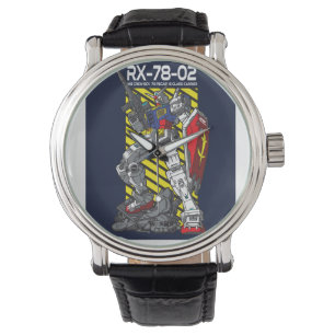 Gundam Armbanduhr