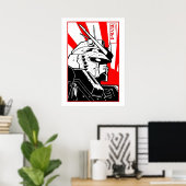 Gundam Art Poster (Heimbüro)