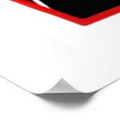 Gundam Art Poster (Ecke)