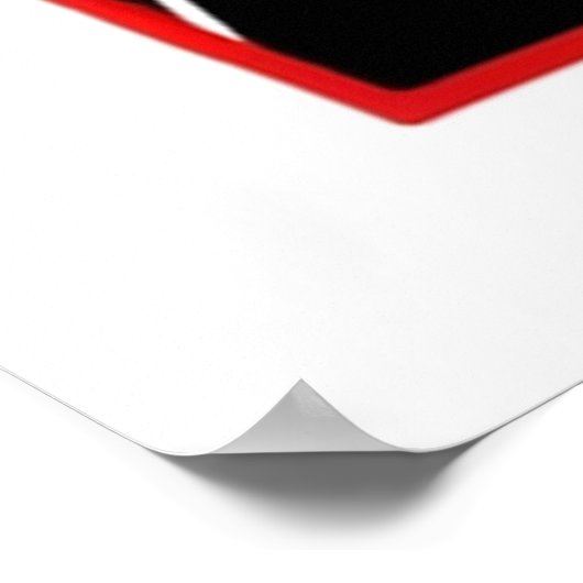 Gundam Art Poster (Ecke)