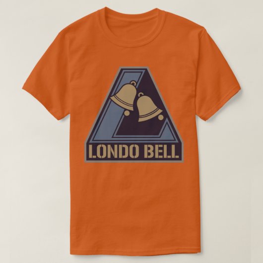 Gundam Londo Bell 3 T-Shirt (Design vorne)
