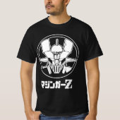 Gundam Retro T-Shirt (Vorderseite)