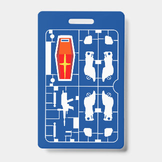 Gundam rx 78 amuro-ray-Gunpla-Builder-Runner-Hobby Ausweis