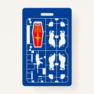 Gundam rx 78 amuro-ray-Gunpla-Builder-Runner-Hobby Ausweis