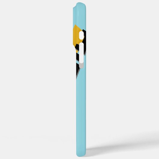 Gundam Thunderbolt DL Case-Mate iPhone Hülle (Rückseite / Links)