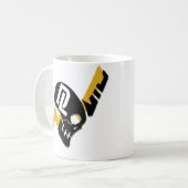 Gundam Thunderbolt DL Kaffeetasse (Vorderseite Links)