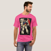Gundam Vintag T-Shirt (Vorne ganz)