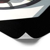 Gundam Wing Endless Waltz Alle fünf Poster (Ecke)