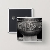 Gundestrup Cauldron Button (Vorne & Hinten)