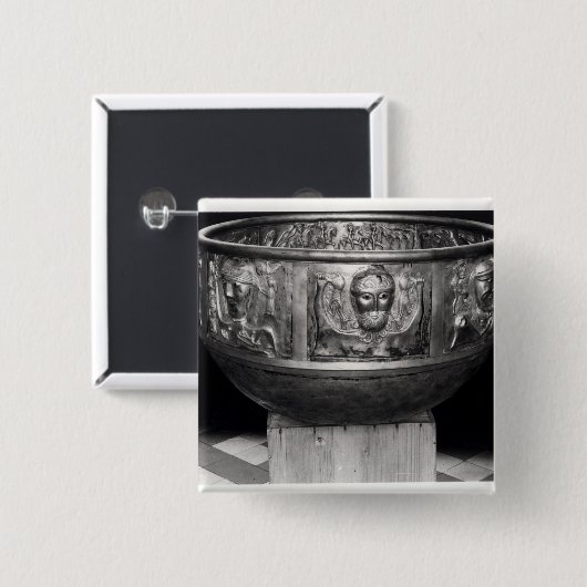 Gundestrup Cauldron Button (Vorne & Hinten)
