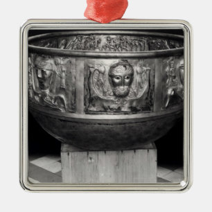 Gundestrup Cauldron Silbernes Ornament