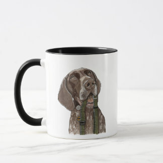 Gundog Walkings Tasse des APS