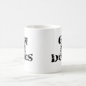 GunDudes Kaffeetasse (Mittel)