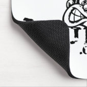 GunDudes Mousepad (Ecke)