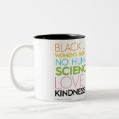 #günessIsEverything Two Toned Tasse (Links)