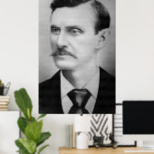 GUNFIGHTER DOC HOLLIDAY of the OLD WEST Poster (Heimbüro)