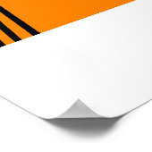 Gunfighter Dusk Poster (Ecke)