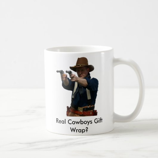 gunfighterMe, wirkliche Kaffeetasse (Rechts)