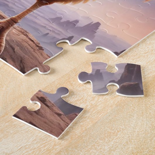 GUNFIRE CHICKEN PUZZLE (Seite)