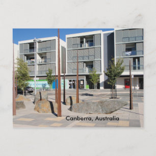 Gungahlin-Postkarte Postkarte