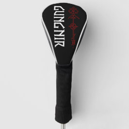 Gungnir Odin Spear Golf Headcover