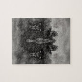 Gungnir - Stange von Odin Puzzle (Horizontal)