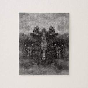 Gungnir - Stange von Odin Puzzle