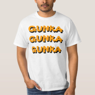 GUNKA GUNKA GUNKA HARDCORE-T-SHIRT T-Shirt