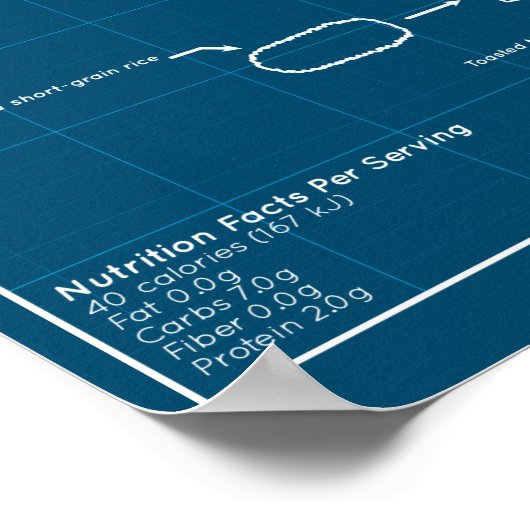 Gunkan Projekt Poster (Ecke)