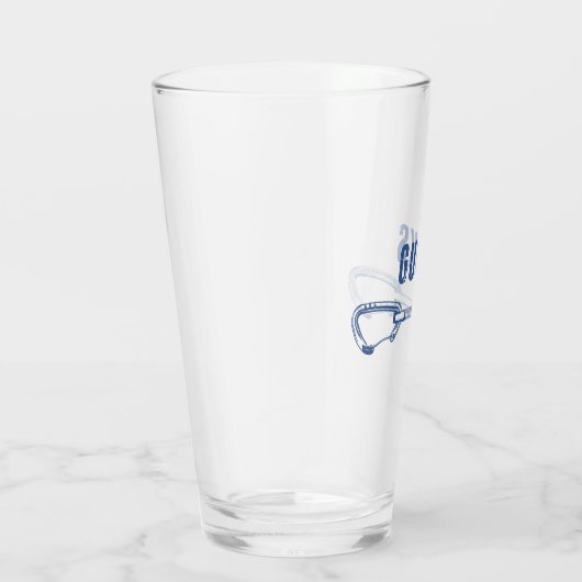 Gunks Climbing Quickziehen Glas (Rechts)