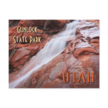 Gunlock Staat Park Utah